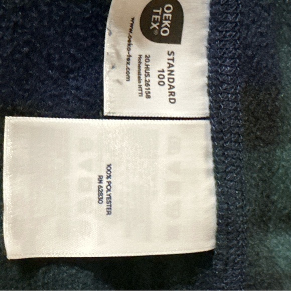 Lands End Sweatshirt Women’s size 2X Fleece - Picture 6 of 6